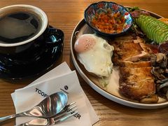 -街角 T·COFFEE 融合料理·BISTRO(车公庙店)