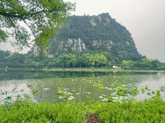 -星湖旅游景区七星岩