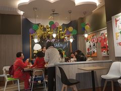 大堂-肯德基(新阳光店)