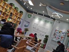 -斯玛特儿童美术中心(文化中心店)