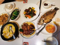 -新旺茶餐厅·早餐·夜宵(仙霞店)