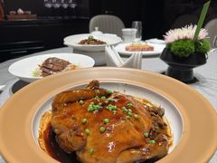 -宫燕府·京菜·烤鸭·淮扬菜(王府中心店)