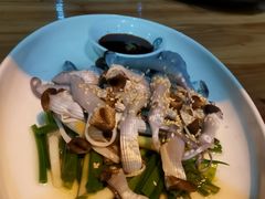 白灼泥虫-张家卫·阳江菜·小海鲜(肥婆湾桥店)
