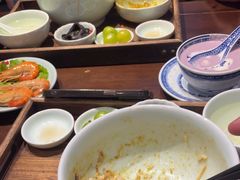 -蟹上黄·蟹黄面·江南糖水(人民广场店)
