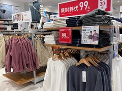 -优衣库(长春欧亚卖场店)