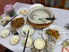 -天乐农家鱼头王(天目湖店)