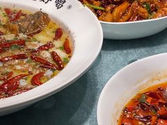 -首秀·四川料理(吾悦广场店)