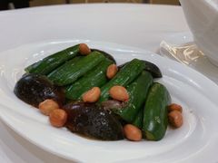 皮蛋拍青瓜-御彩酒家(东风东路店)
