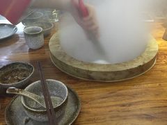 -滇香肴·云南菜蒸汽石锅鱼(云南北路店)