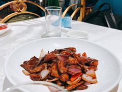 酱爆猪肝-和记小菜(东方店)