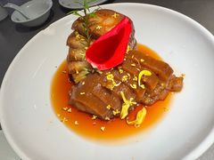 桂花糖藕-姑苏家宴·苏帮菜·松鼠桂鱼(苏州总店)
