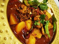 -阿拉丁新疆风味餐厅·清真(罗廊巷店)
