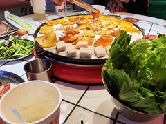 -留香铁板烤肉(解放西路旗舰店)