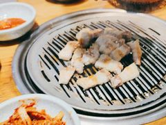 -金顺碳烤肉(1号店)