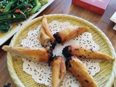 酥香芋泥卷-先记烧鹅王·本地粤菜(福永店)