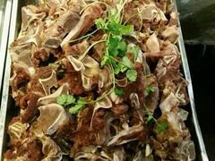 牛骨头-淮南牛肉汤酒店(可伦公馆店)