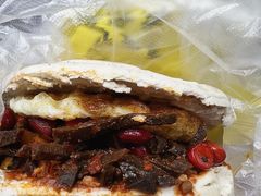 特色蛋菜夹馍-老金家蛋菜夹馍(西安总店)