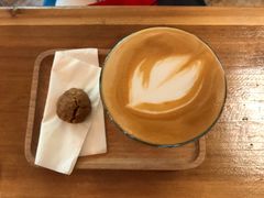 咖啡拿铁-西关84·History·Art·Cafe