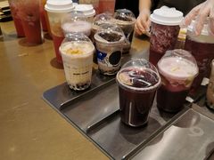 -喜茶(深圳福田星河COCO Park店)