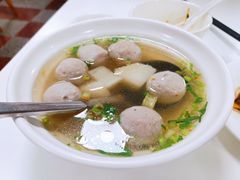 牛肉牛丸汤-浩记牛肉店(老街店)