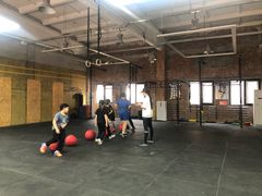 -CrossFit MET综合体能训练馆(朝阳路店)