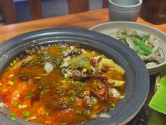 -云海肴云南菜·蒸汽石锅鱼(北京良乡华冠店)