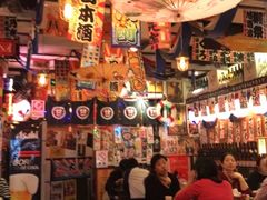 大堂-平成屋·午肴夜酒(四川北路店)