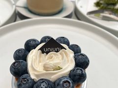 蓝莓塔-UNI UNI(环亚凯瑟琳店)