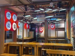 大堂-呷佬·长沙手工米粉(金沙江路店)