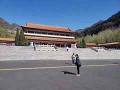-藏山旅游风景区