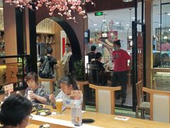 大堂-呷哺呷哺(万达新世界店)