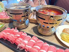 -古关火锅店(古北水镇景区店)