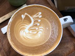 -Peet's Coffee皮爷咖啡(德基店)