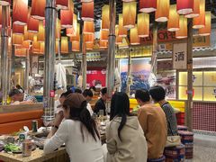 -姜胖胖无限自助烤肉(罗湖宝能店)