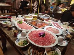 -码头故事火锅(大丰店)