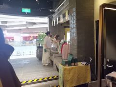 -绿茶餐厅(哈尔滨凯德店)