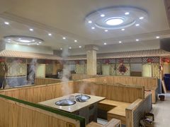 大堂-咱家大东北铁锅炖(太阳沟店)