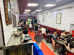 大堂-郑家包子牛肉拉面(尚勤路店)