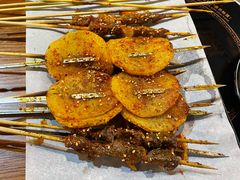 -佳木斯东北往事烧烤涮