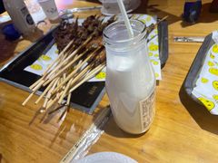 -新疆烧烤王(广灵店)