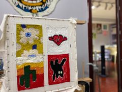 -A+毛毛毯·高温珐琅·银饰DIY(三里屯店)