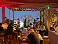 -广州柏悦酒店·悦吧·顶楼露天酒吧