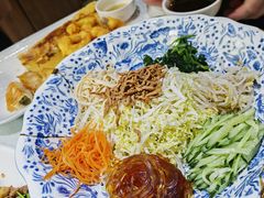 品味大拌菜-品味居·首店·大连鲜活海鲜大连菜(东港店)