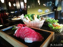 -湊湊火锅·茶憩(新中关购物中心店)