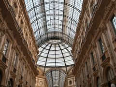 -埃马努埃莱二世拱廊