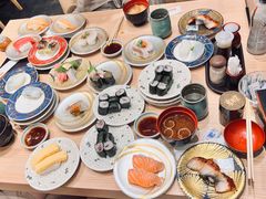 -大起水产回转寿司(大丸心斋桥店)