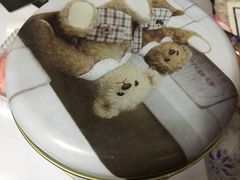 -珍妮曲奇聪明小熊(尖沙咀店)