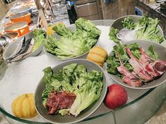 -美食汇自助餐厅(成都万达瑞华酒店)
