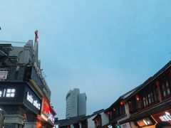 -衣裳街历史文化街区