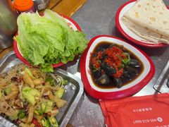 -古彭7只羊·鲜羊肉串·龙虾烧烤(玄武墨香路店)